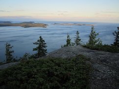 Potential Trail Running Experience, View of the Superior Hiking Trail