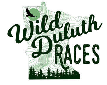Wild Duluth Races Logo