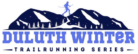 Duluth Winter Trailrunning Series Logo