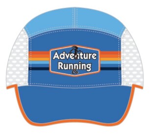 Adventure Running Co Hat